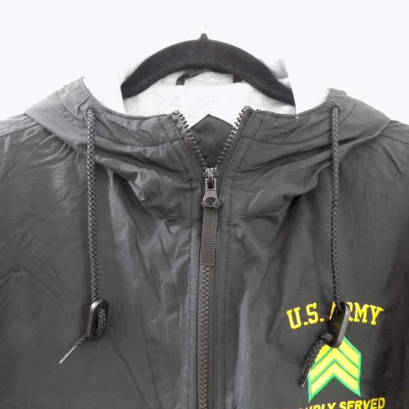 Army Jacket - Picture 4 of 9